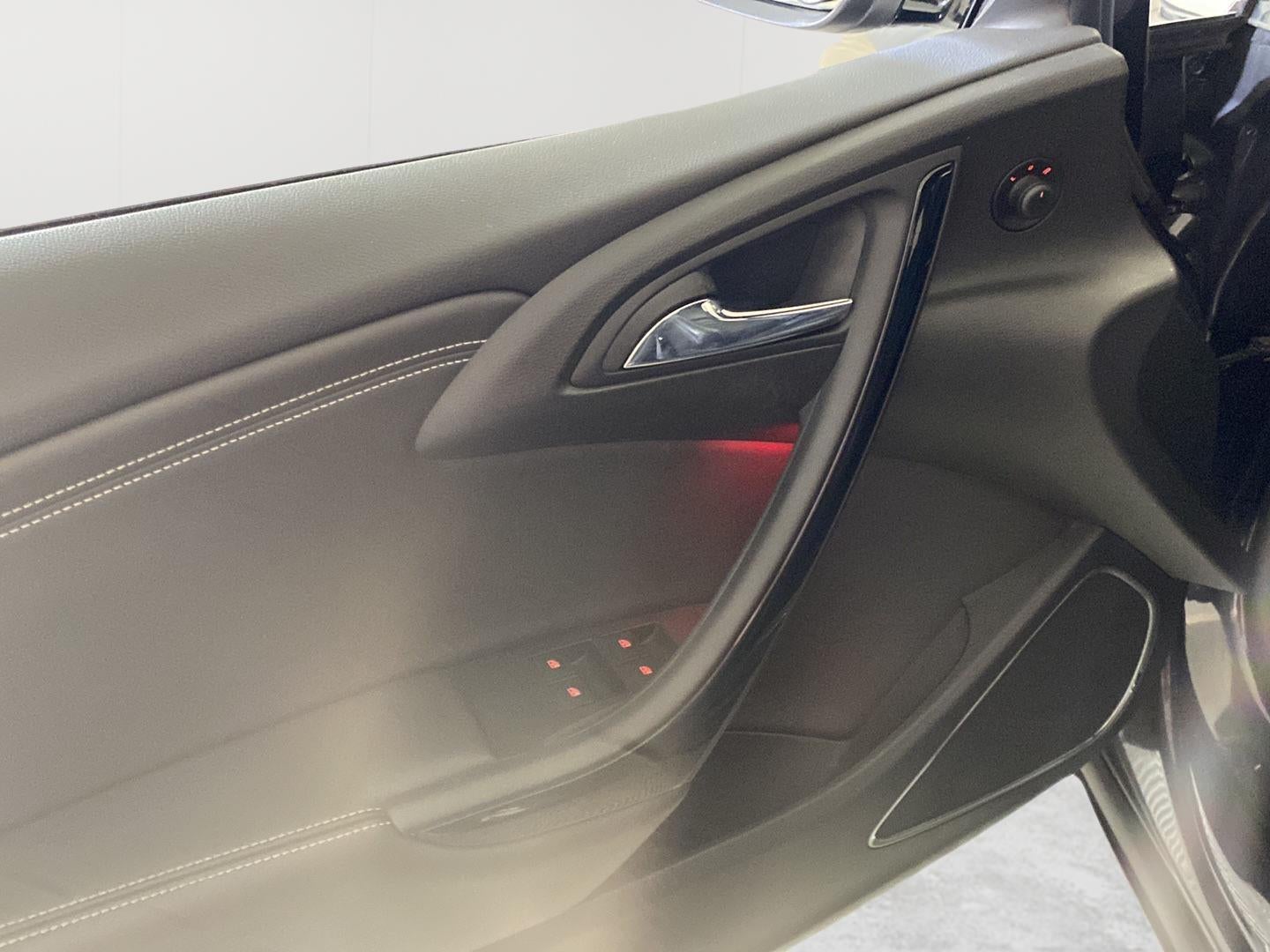 2016 Buick Cascada Premium