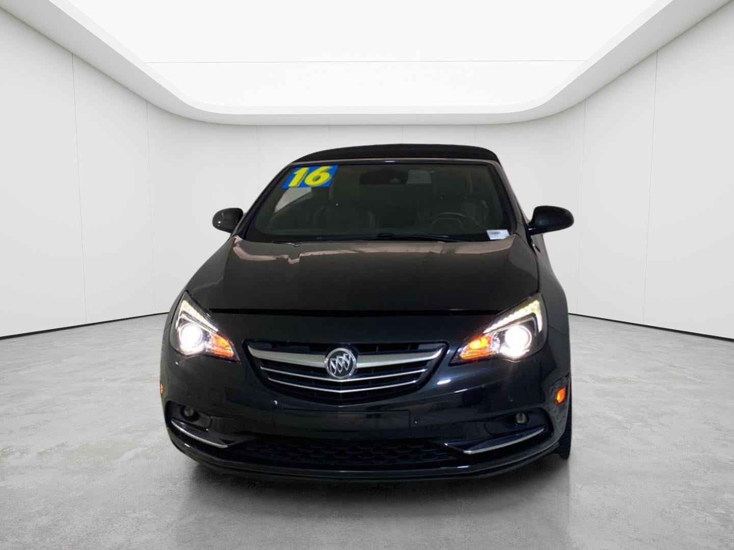 2016 Buick Cascada Premium