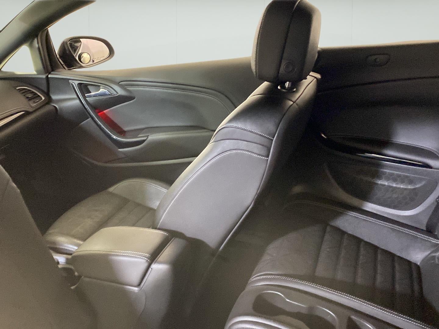 2016 Buick Cascada Premium