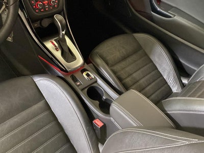 2016 Buick Cascada Premium