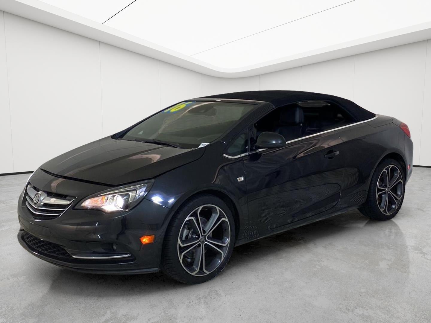 2016 Buick Cascada Premium