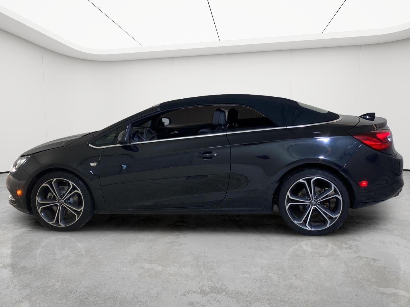 2016 Buick Cascada Premium