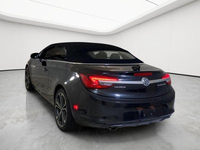 2016 Buick Cascada Premium