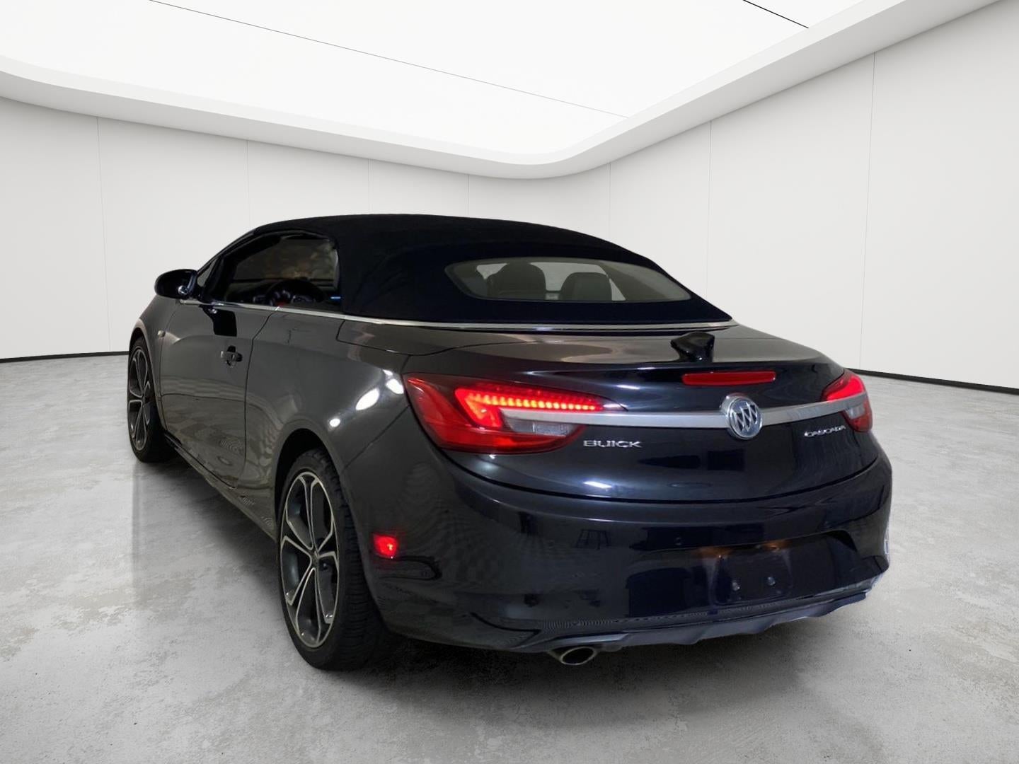 2016 Buick Cascada Premium