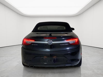 2016 Buick Cascada Premium