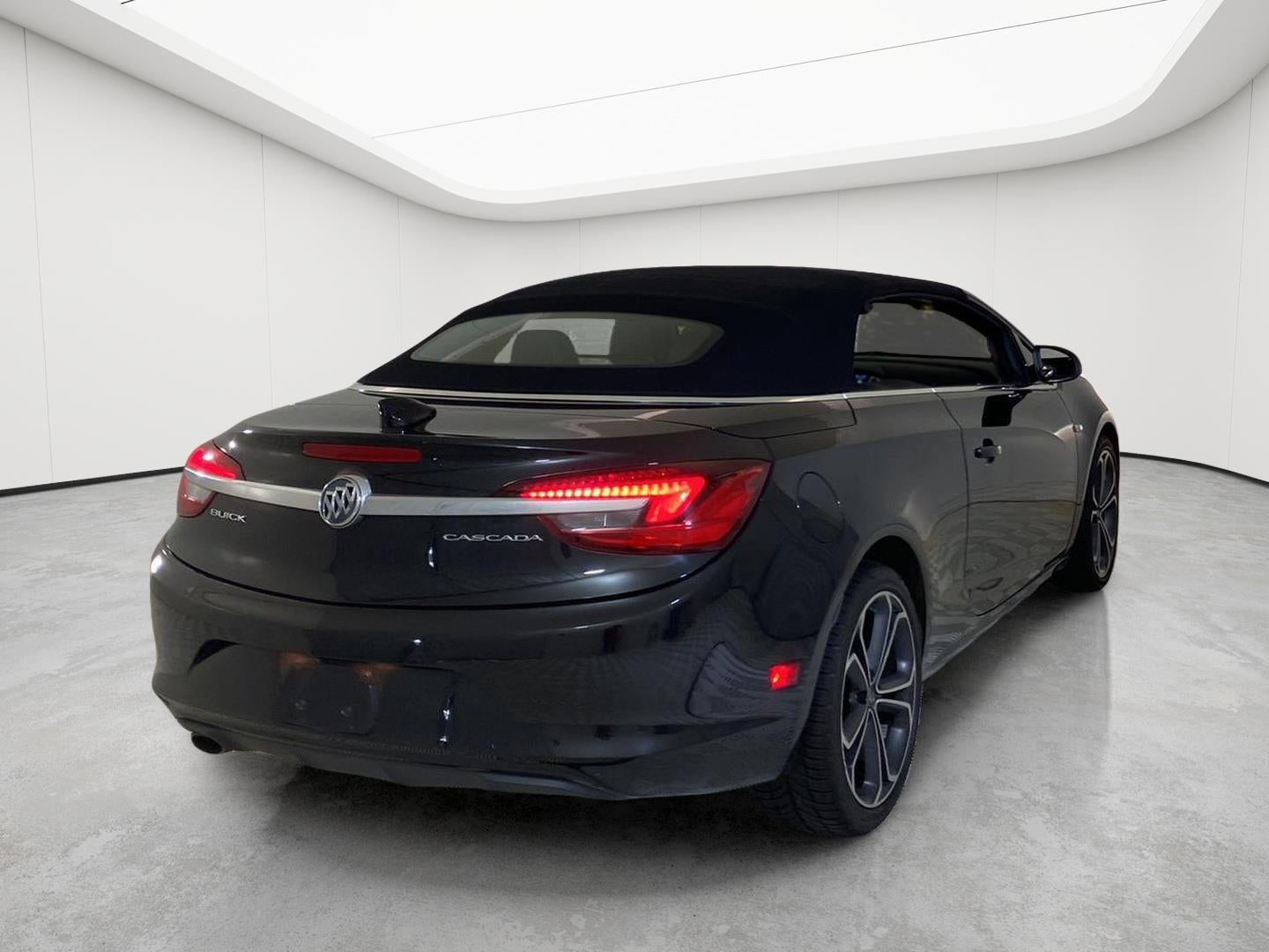 2016 Buick Cascada Premium