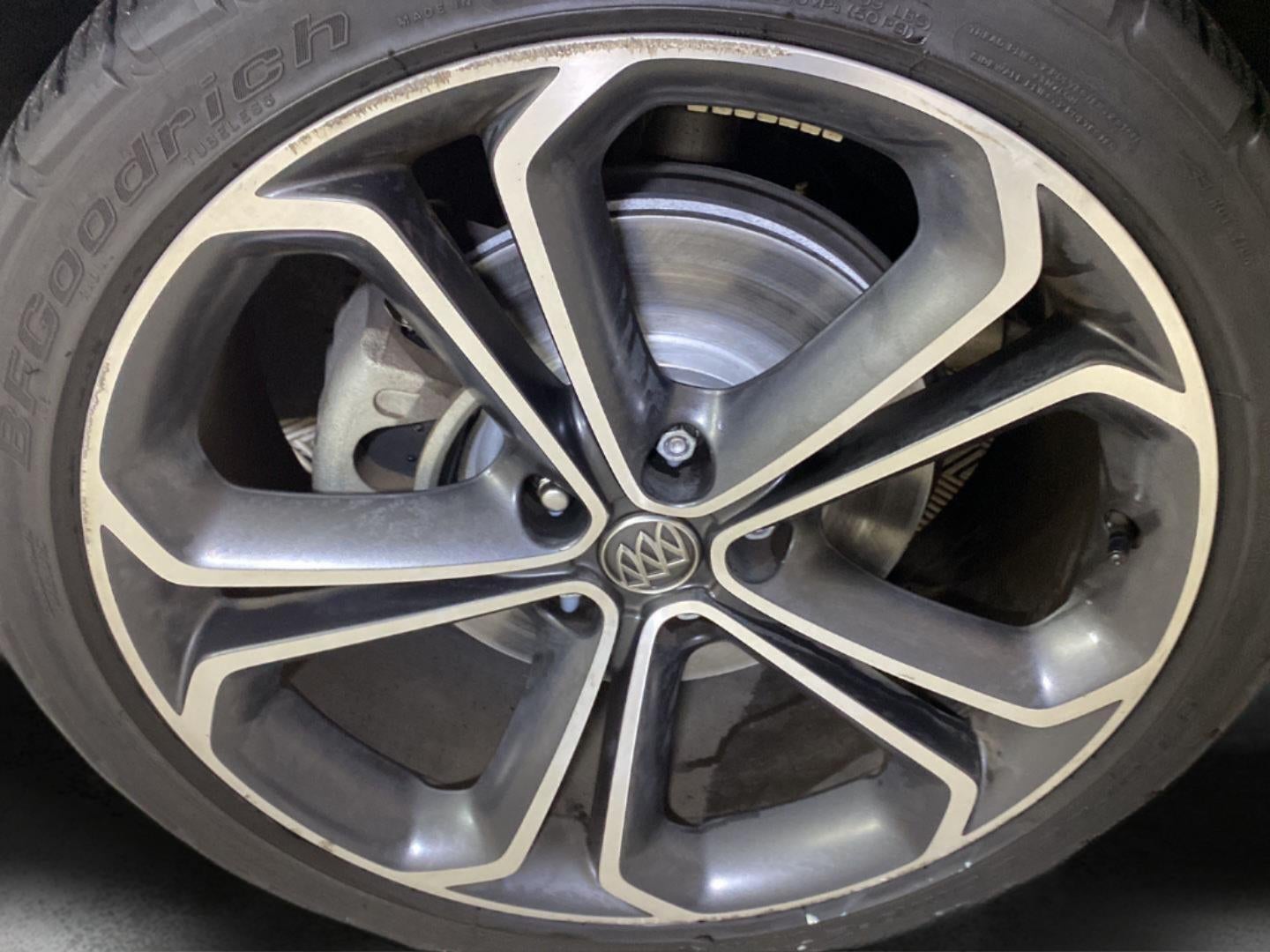 2016 Buick Cascada Premium