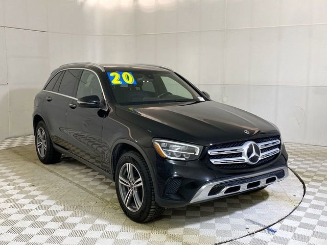 2020 Mercedes-Benz GLC GLC 300