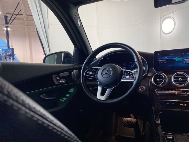 2020 Mercedes-Benz GLC GLC 300