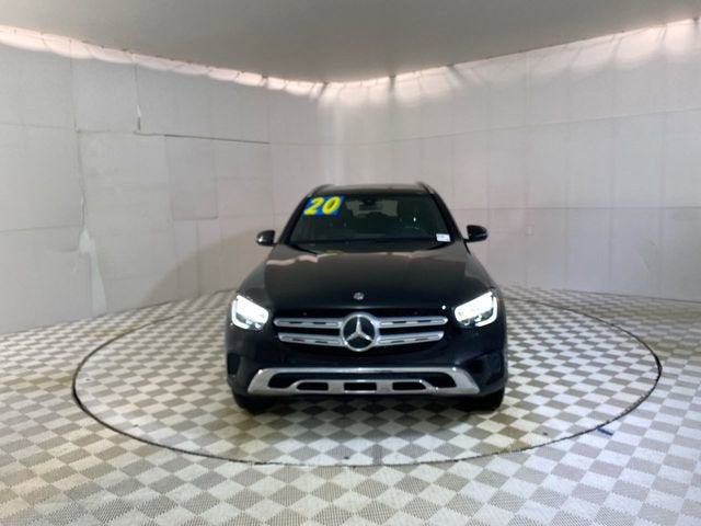 2020 Mercedes-Benz GLC GLC 300