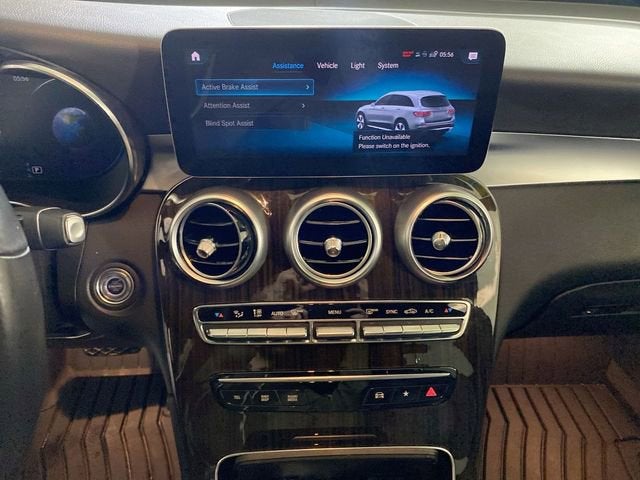 2020 Mercedes-Benz GLC GLC 300