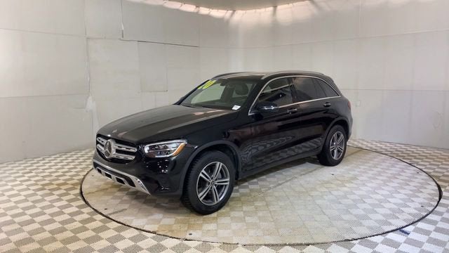 2020 Mercedes-Benz GLC GLC 300