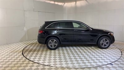 2020 Mercedes-Benz GLC GLC 300