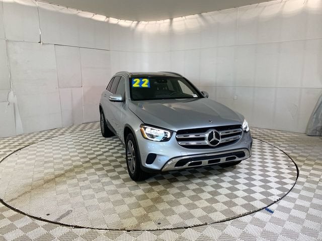 2022 Mercedes-Benz GLC GLC 300