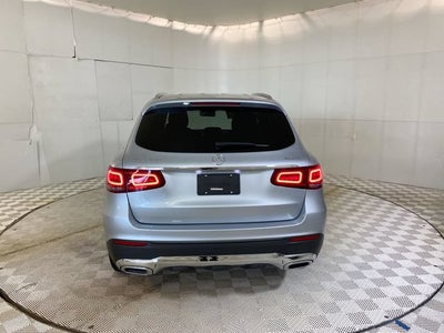 2022 Mercedes-Benz GLC GLC 300