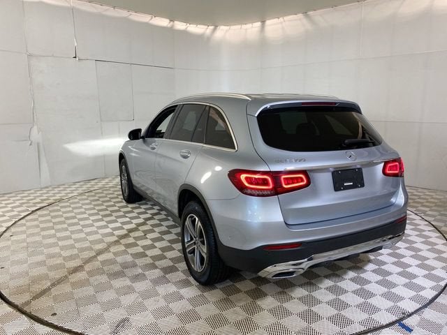 2022 Mercedes-Benz GLC GLC 300