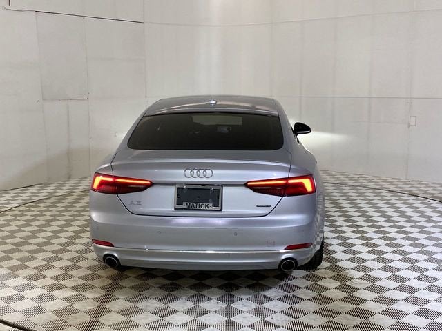 2019 Audi A5 Sportback Premium Plus