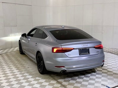 2019 Audi A5 Sportback Premium Plus