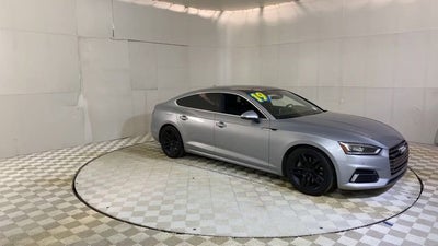 2019 Audi A5 Sportback Premium Plus