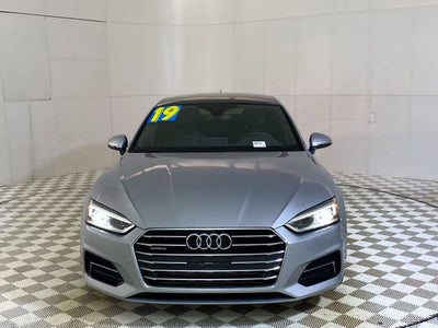 2019 Audi A5 Sportback Premium Plus