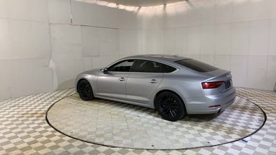 2019 Audi A5 Sportback Premium Plus