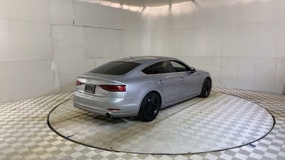 2019 Audi A5 Sportback Premium Plus