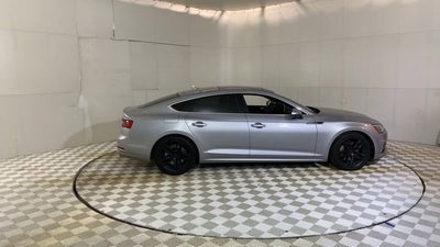 2019 Audi A5 Sportback Premium Plus