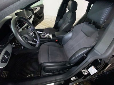 2023 Audi A5 Sportback S line Premium Plus