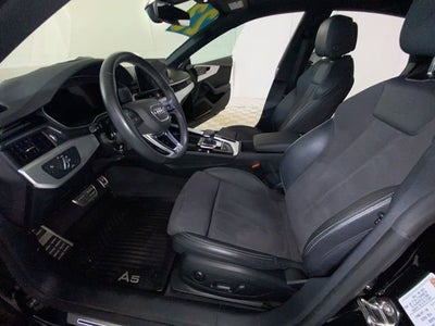 2023 Audi A5 Sportback S line Premium Plus