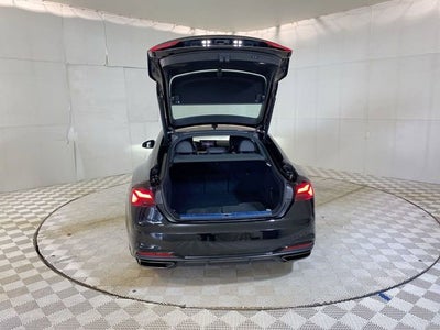 2023 Audi A5 Sportback S line Premium Plus