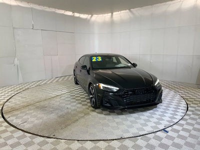 2023 Audi A5 Sportback S line Premium Plus