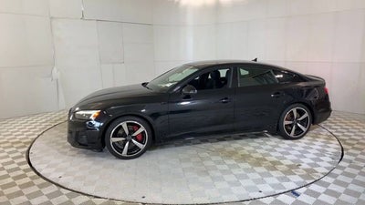 2023 Audi A5 Sportback S line Premium Plus