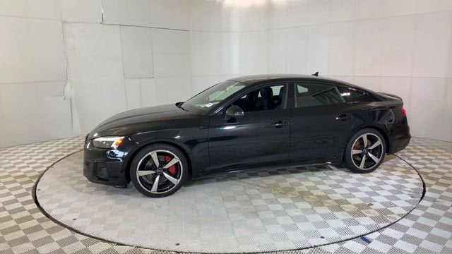 2023 Audi A5 Sportback S line Premium Plus