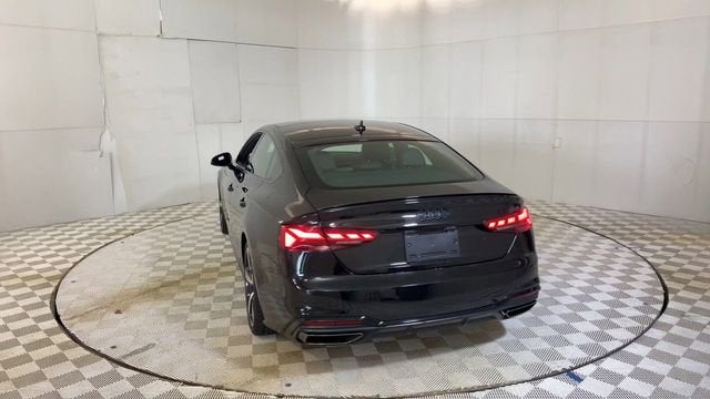 2023 Audi A5 Sportback S line Premium Plus