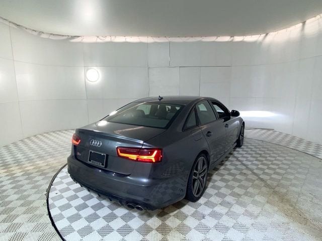 2018 Audi S6 Prestige