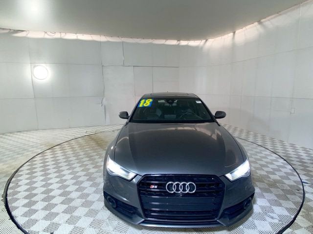 2018 Audi S6 Prestige