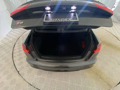 2018 Audi S6 Prestige