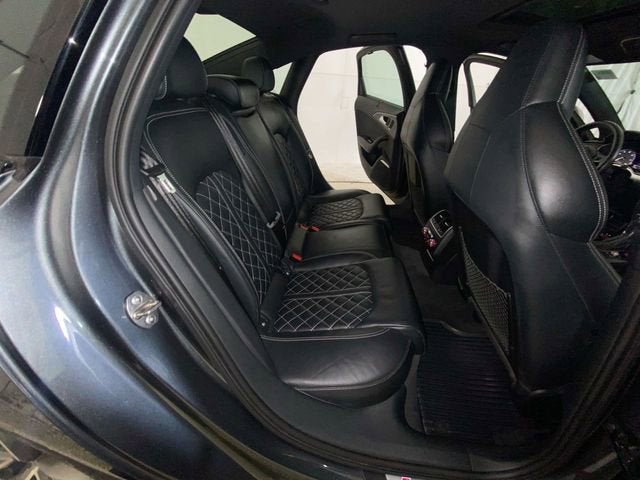 2018 Audi S6 Prestige