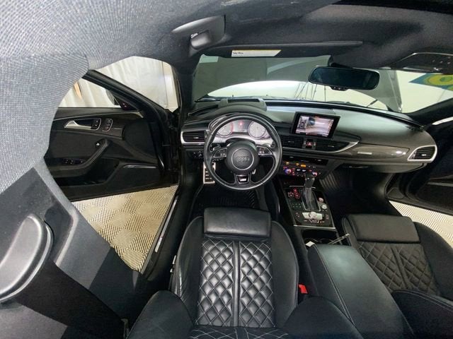 2018 Audi S6 Prestige