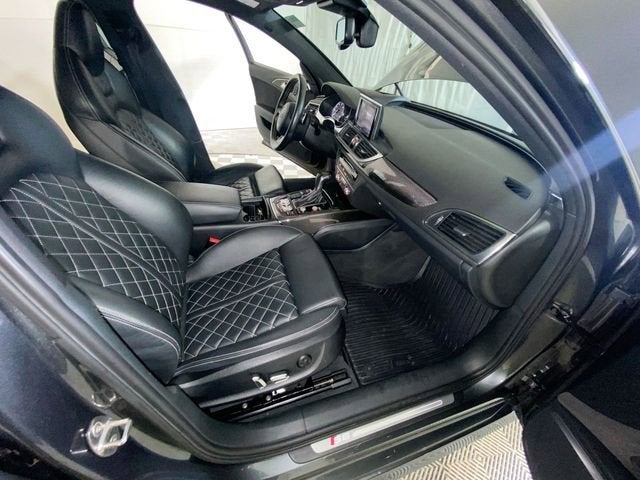 2018 Audi S6 Prestige