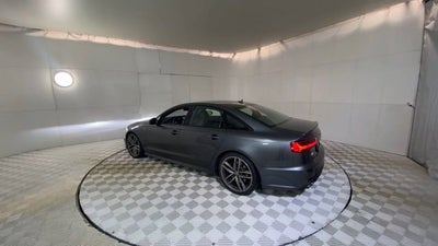 2018 Audi S6 Prestige