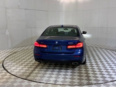 2021 BMW 5 Series 530i xDrive