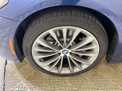 2021 BMW 5 Series 530i xDrive