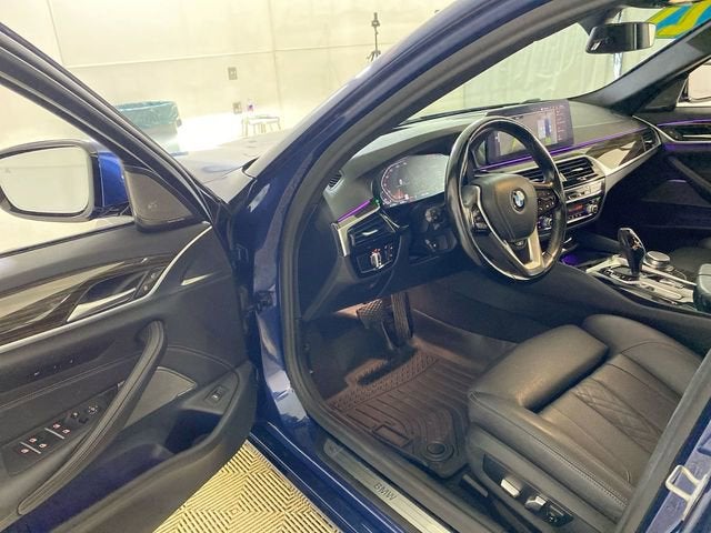 2021 BMW 5 Series 530i xDrive