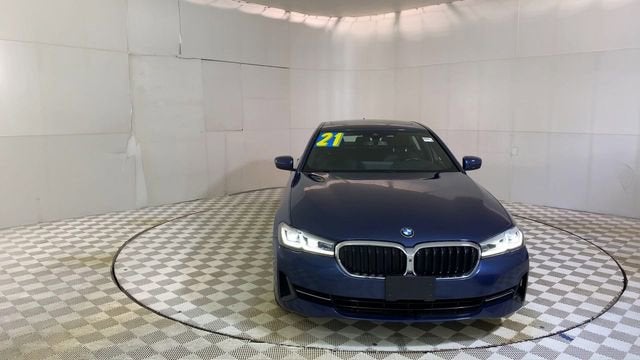 2021 BMW 5 Series 530i xDrive