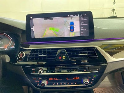 2021 BMW 5 Series 530i xDrive