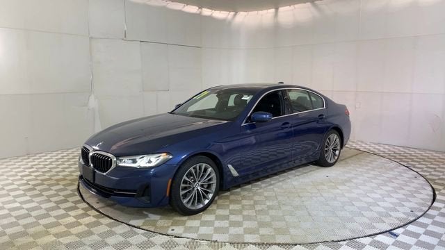 2021 BMW 5 Series 530i xDrive