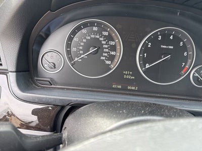2011 BMW 5 Series 535i xDrive