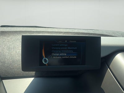 2014 BMW i3 Base