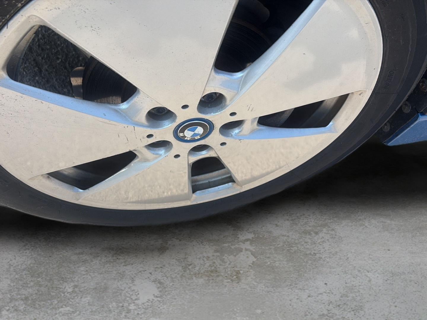 2014 BMW i3 Base
